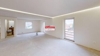 REZERVOVANÉ  (120 m²) 2 BYTOVÉ JEDNOTKY (BJ č. 2 - 84 m2)
