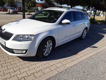 Predám Škoda Octávia 3 Combi, 2,0Tdi 110kw, automat,2016