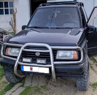 Suzuki vitara 1.6