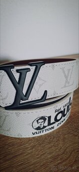 • Louis Vuitton x Off-White Opasok •