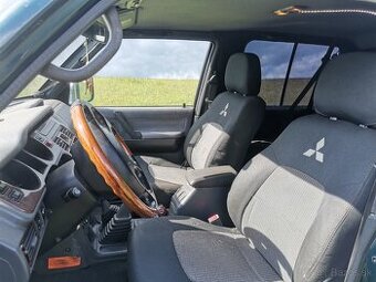 Mitsubishi pajero 2.8