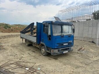 Iveco eurocargo 7.5t s HR