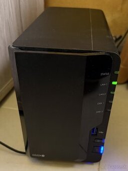 Synology NAS DS224+ 2x4TB