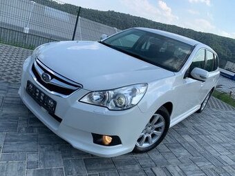 Subaru Legacy Wagon 2.0 i VA CVT 172000km 2010