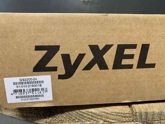 ZyXEL GS2200-24 - 1