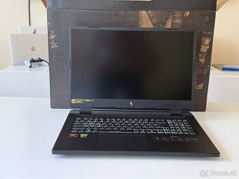 Acer Nitro 17/ RTX 4060, 32gb ram, 1TB / Čisto nový / Záruka
