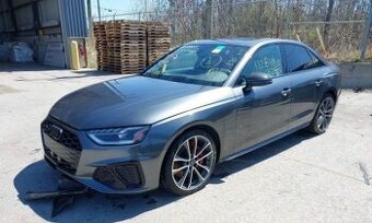 Predám Audi S4 benzín 260Kw rv 2021 176tis km