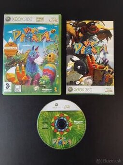 Hra pre Xbox 360 - Viva Pinata