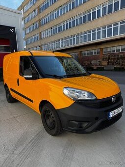 Fiat Doblo 1.4 Base