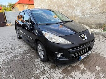 Peugeot 207 edícia 99g