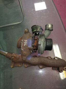 Turbo Opel - 1