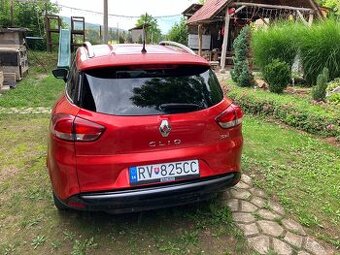 Renault Clio Grandtour 0,9 / 66 kW (90PS)