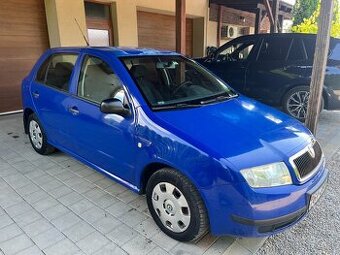 Škoda Fabia 1.4 Classic