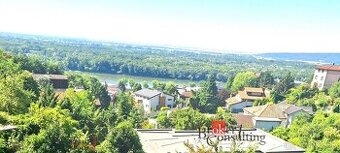 Stavebný pozemok s výhľadom na Dunaj, Karpaty a Rakúsko – Kr