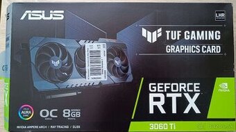 RTX 3060 Ti O8G GDDR6X