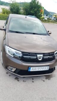 Predám Dacia Sandero 1,1 55KW