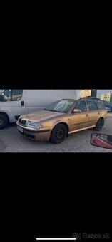 Škoda octavia 1.9 tdi