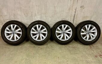 Alu kola Sepang VW Škoda Audi Seat