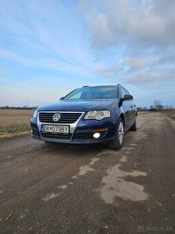 Passat b6 kombi 1,9tdi 77kw