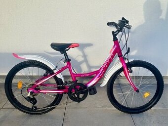 Predám detský bicykel 🎀CTM Ellie 20” – super stav