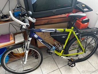 Horský bicykel Merida vo veľmi dobrom stave