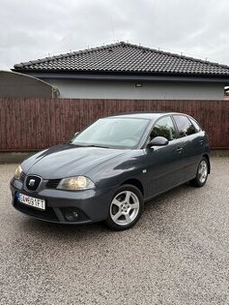 Seat Ibiza 1.4 LPG Plyn, Ťažne zariadenie, el.okná