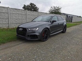 Audi RS3 2.5TFSI 294kw. rok 2019