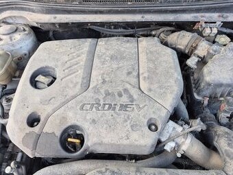 Kia Ceed I Hyundai i30 1.6CRDi rok 2006-2012 motor