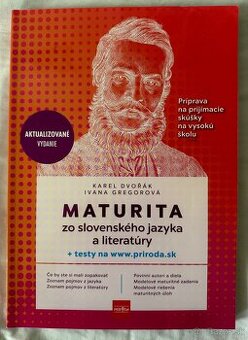 Maturita zo slovenského jazyka a literatúry