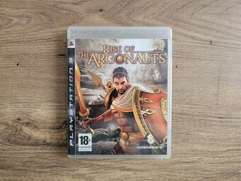 Hra na PS3 - Rise of The Argonauts