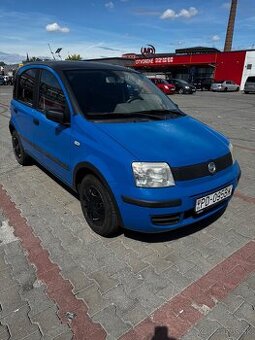 Fiat Panda - 1