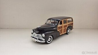 1:18 CHEVROLET FLEETMASTER