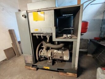 Skrutkovy kompresor Atlas Copco Ga 45 vsd