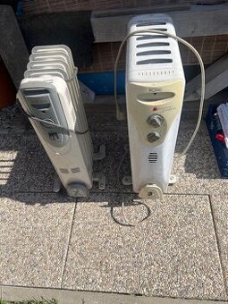 Elektricky radiator - 1
