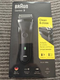 BRAUN Series 3