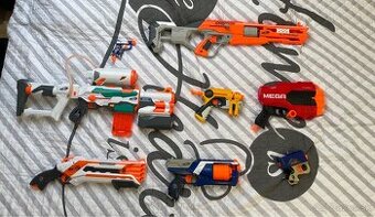 Nerf zbrane