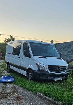 Mercedes sprinter 2017 2.2 Automat