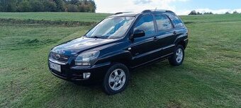 Kia Sportage 4x4