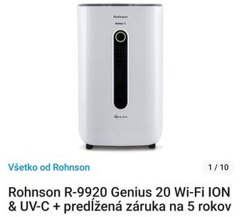Rohnson R-9920