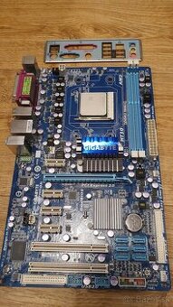 Základná doska gigabyte AM3 GA770T-D3L