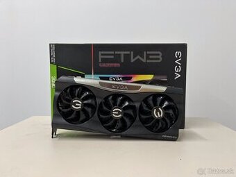 EVGA GeForce RTX 3090 FTW3 Ultra 24GB