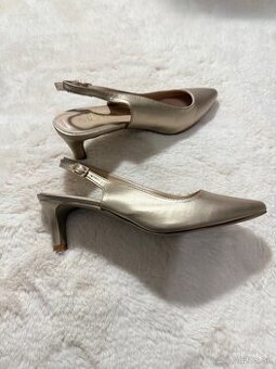 Lodičky/opätok 6cm