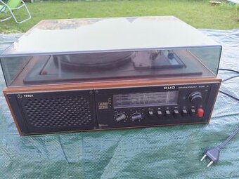 Gramorádio Tesla DUO 1038 A