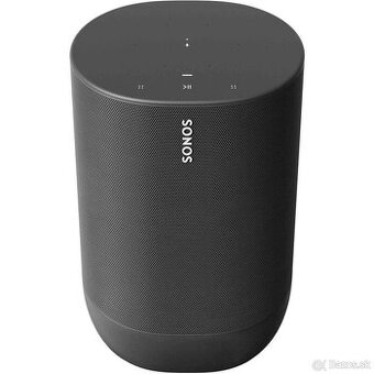 Predam SONOS Move s obalom