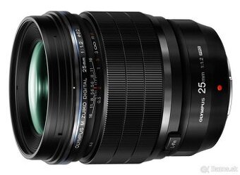 Olympus M.Zuiko ED 25mm f/1.2 PRO