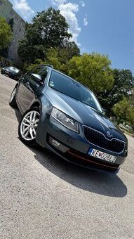 Škoda Octavia Combi 3 110kw