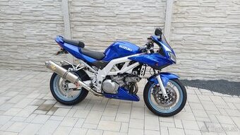 Suzuki SV1000S