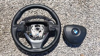 BMW f10/f11 volant