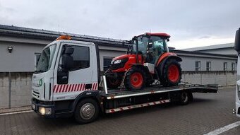 ✅ PREPRAVA VOZIDIEL A MATERIÁLU ✅-odťahová služba