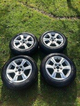 5x112 r16 Audi + zimne pneumatiky 205/60 r16 2022